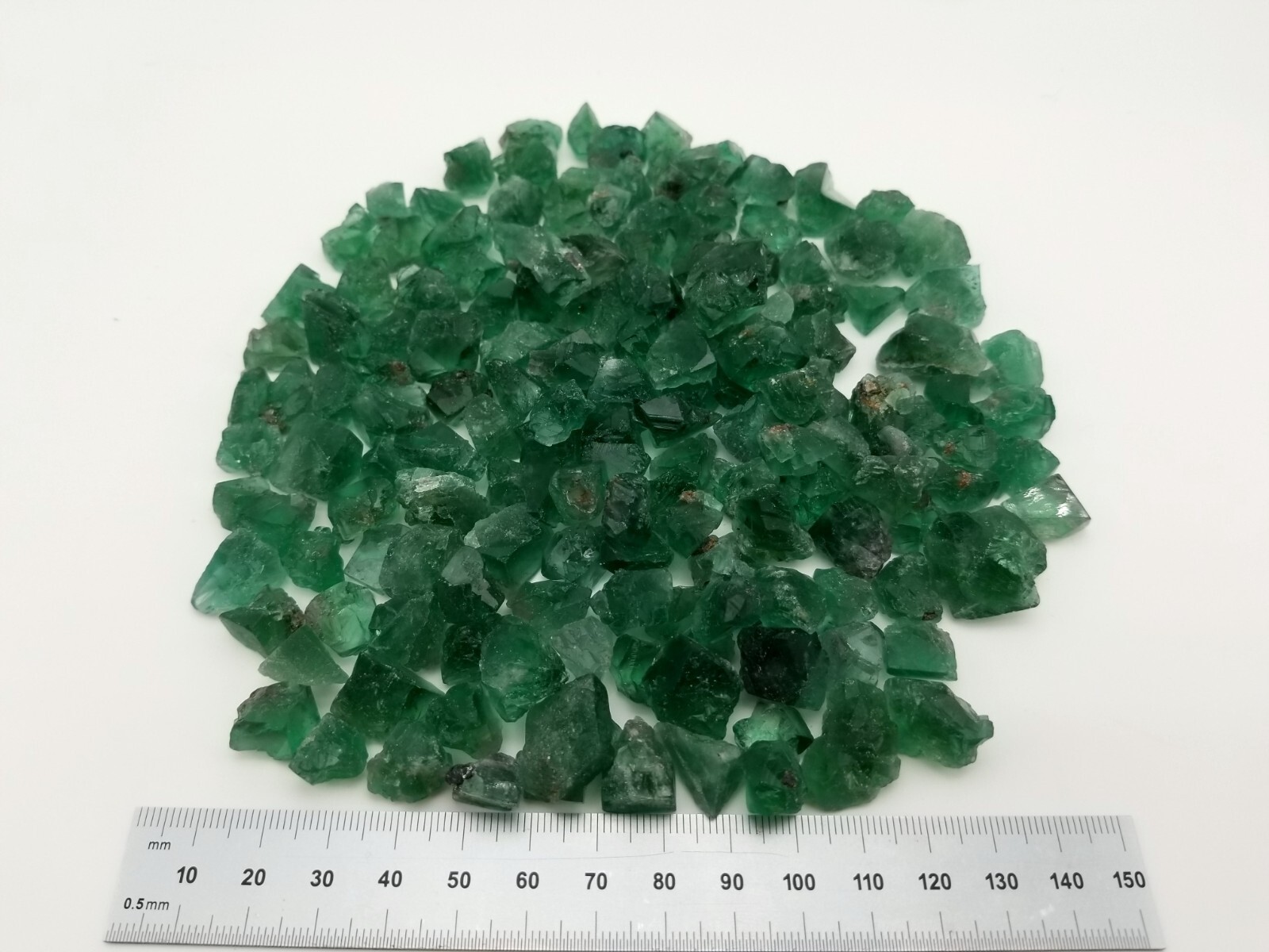 Rogerley Mine Fluorite 25g LOT Diana Marie Mine, UK Color Changing Fluorite