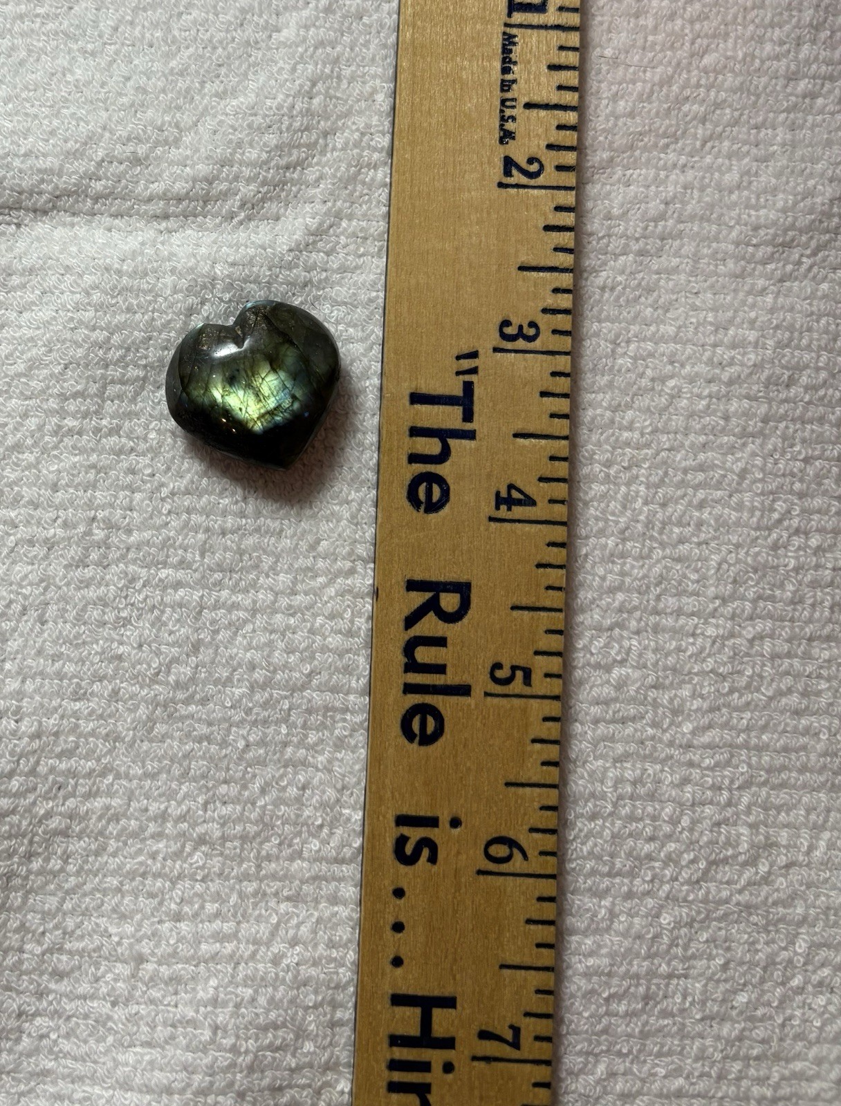 Lot Of 7 Labradorite Crystal Gemstones Reikee 700g 1400g Freeforms Snake Skull