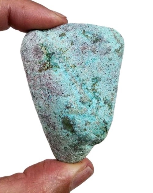 Turquoise Nugget Specimen Arizona 52.2 grams.