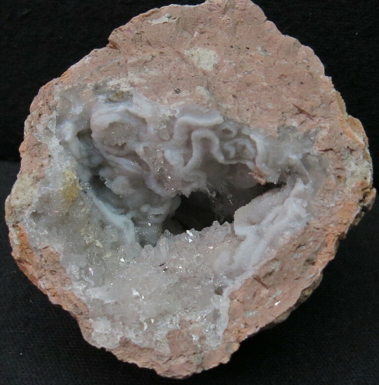 Bulk Wholesale 15 Lbs Mine Run Sonora Crystal Geodes & Nodules, 2-2.25″ Diameter