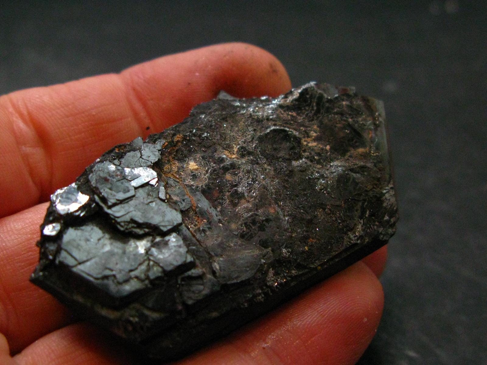 Large Hematite “Iron Rose” from Brazil – 2.0″ – 41.39 Grams