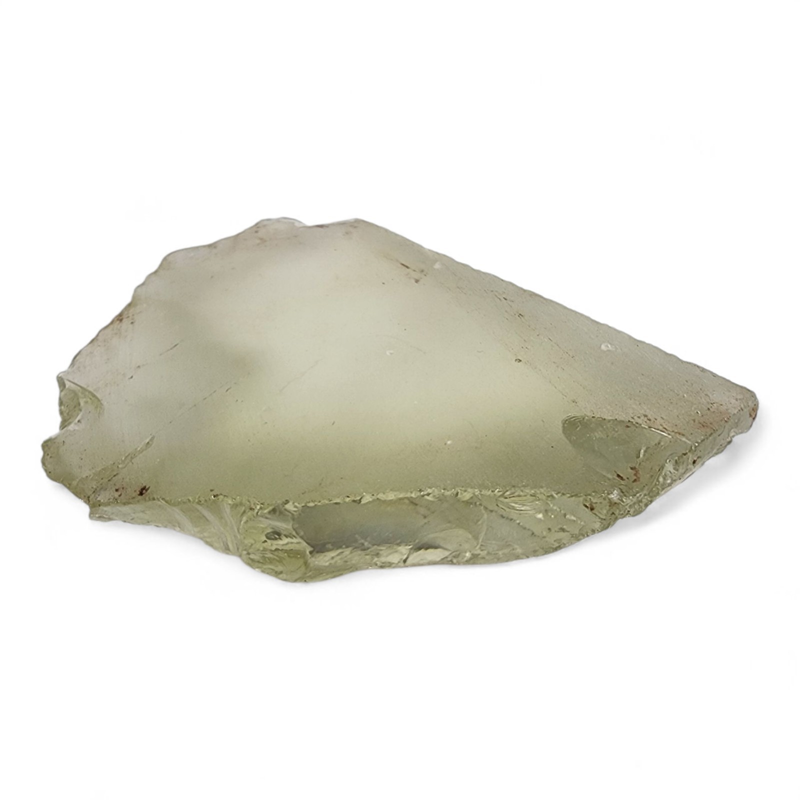Slag Glass 224.1 grams