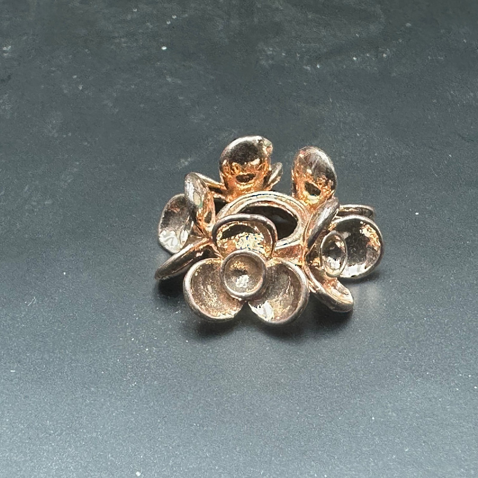 Metal crystal small ball base1dddd