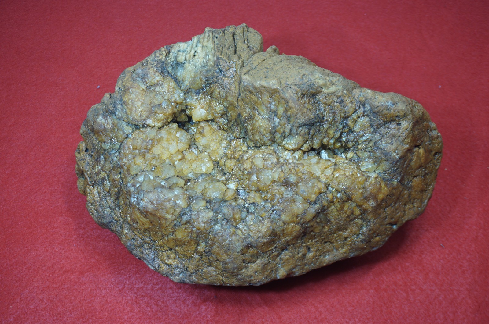 HUGE 30 Lbs. Kentucky Geode