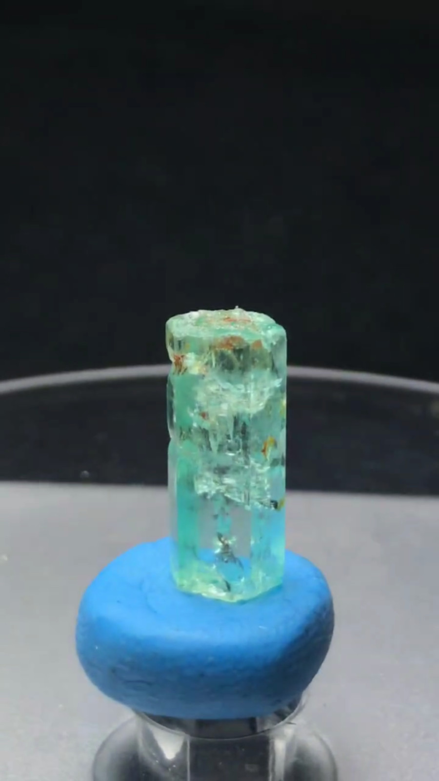 5.25ct Natural Panjshir Afghanistan Emerald Crystal Untreated Vibrant Green Rare