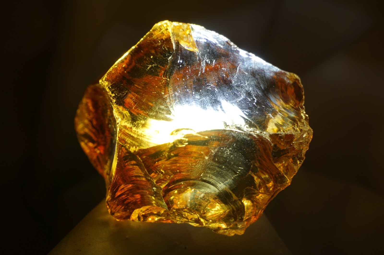 Andara Crystal — Multicolor Magic, RARE – 239g (Monoatomic REIKI) #fg2