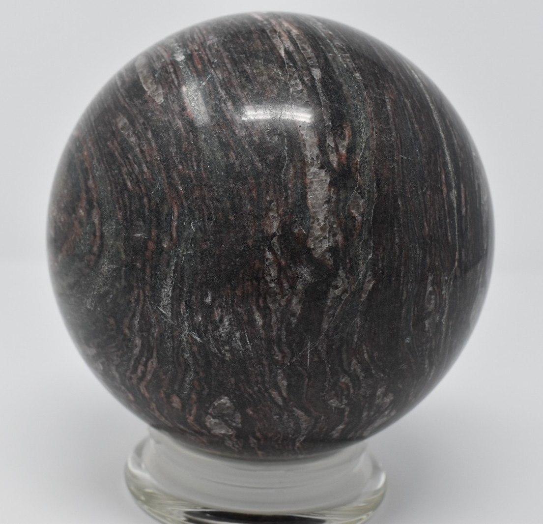 Jade Sphere 4653 grams 147 mm