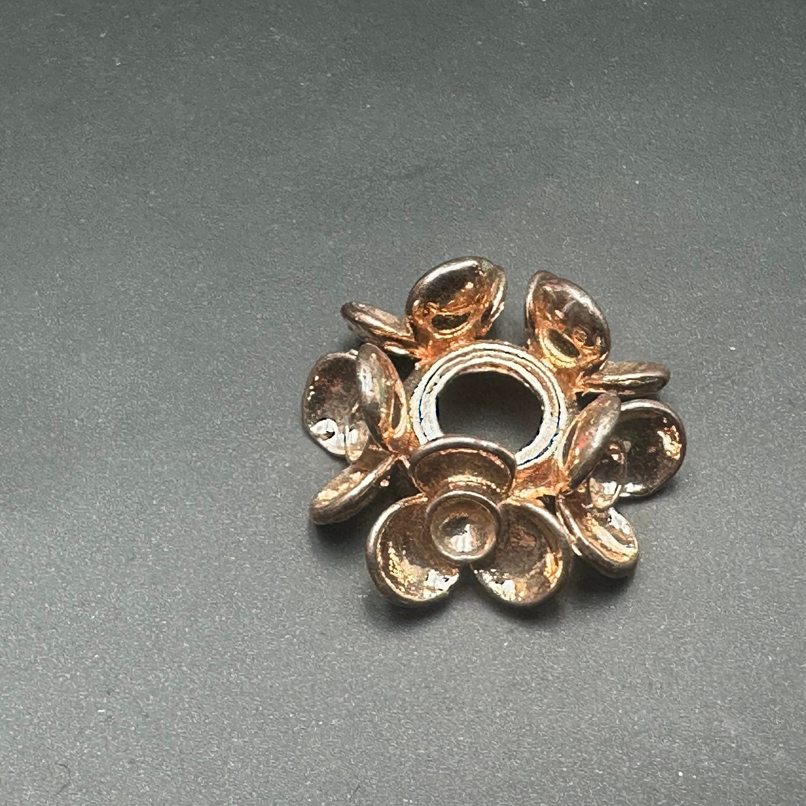Metal crystal small ball base1dddd