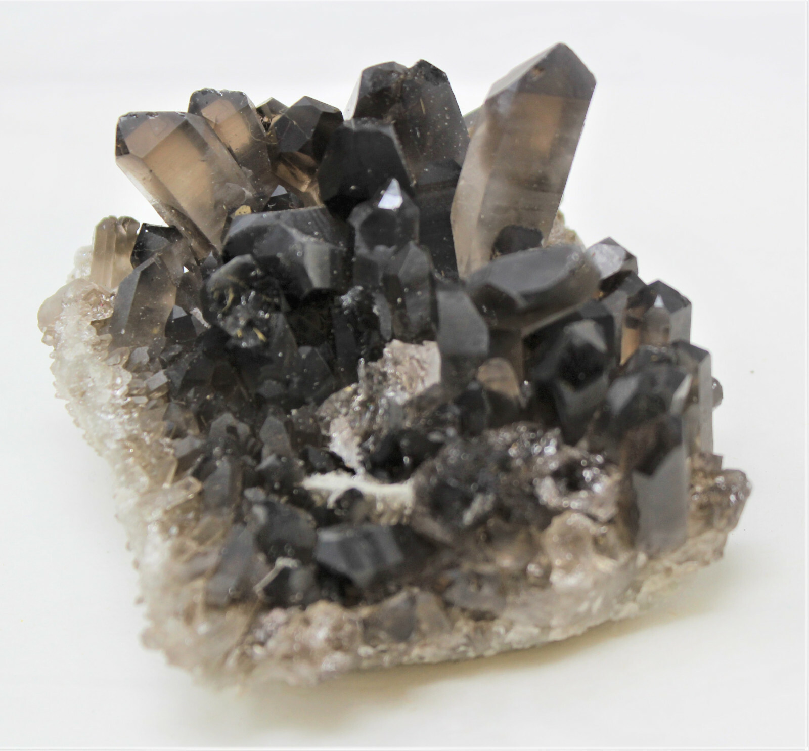 LARGE Smoky Quartz Crystal Clusters – ‘AAA’ Grade High Quality Smokey Quartz