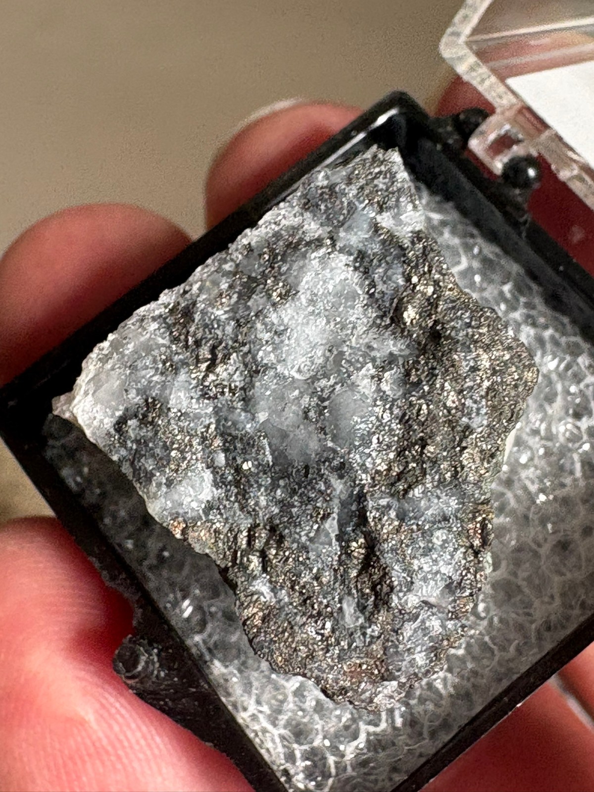 Colusite, thumbnail, rare, type locality thumbnail, Butte, MT, UA