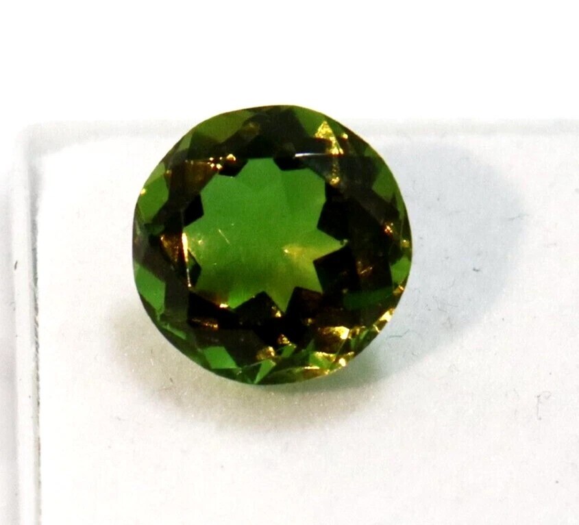 7-9 Ct Natural Alexandrite Color Changing Loose Gemstone Round Cut