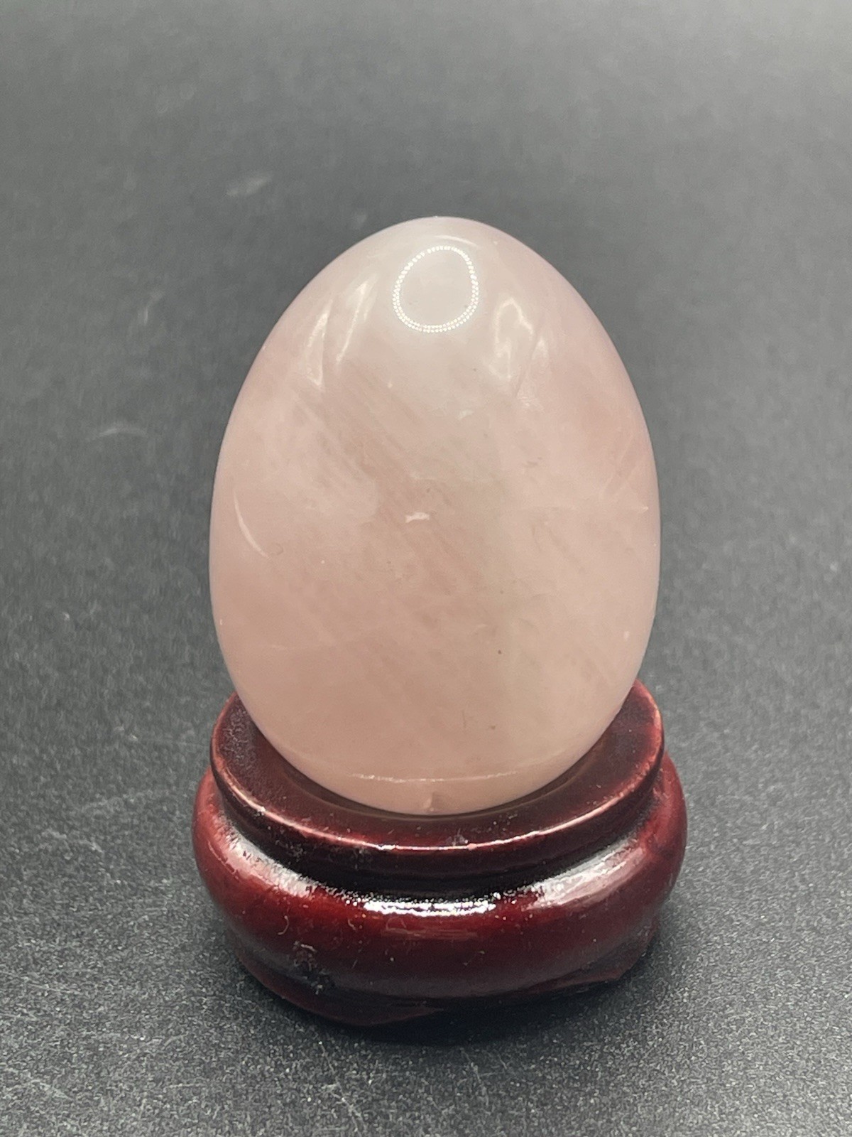 Rose Quartz Egg 56g