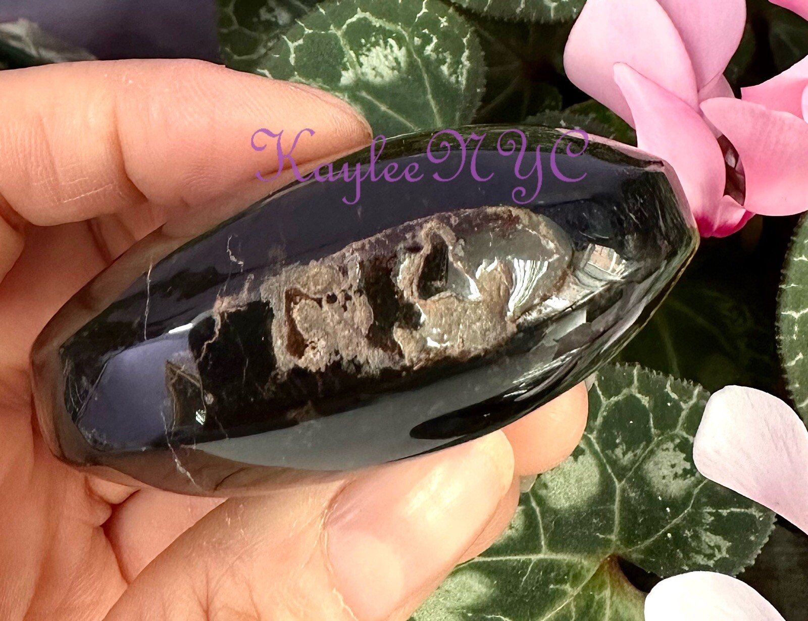 Wholesale Lot 2 Lbs Natural Tiger Eye Palm Stones Crystal Healing