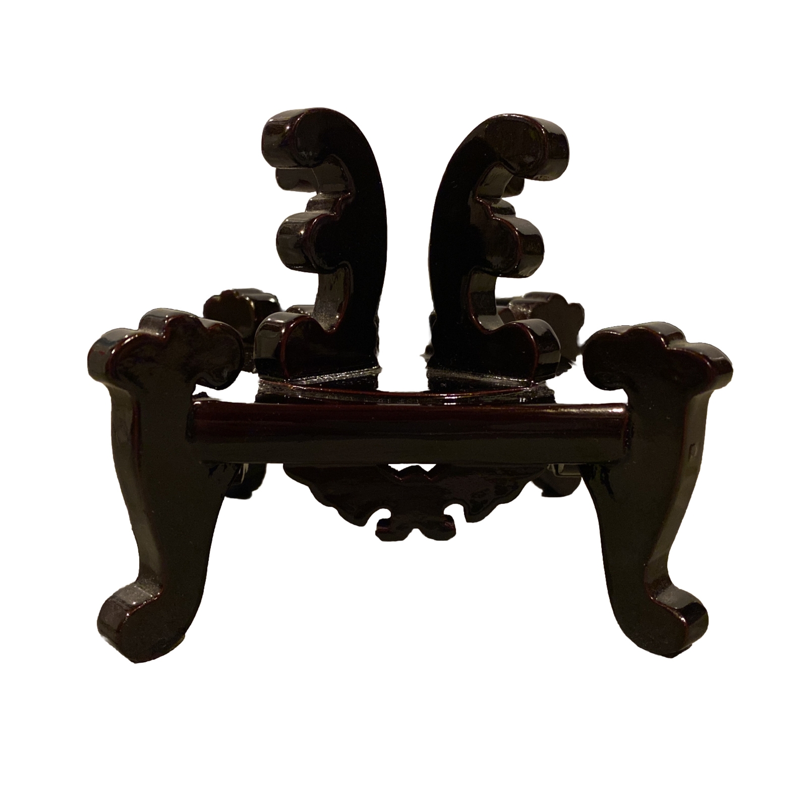 Display Stand Base For Crystal Ball Sphere Globe Stone Pedestal