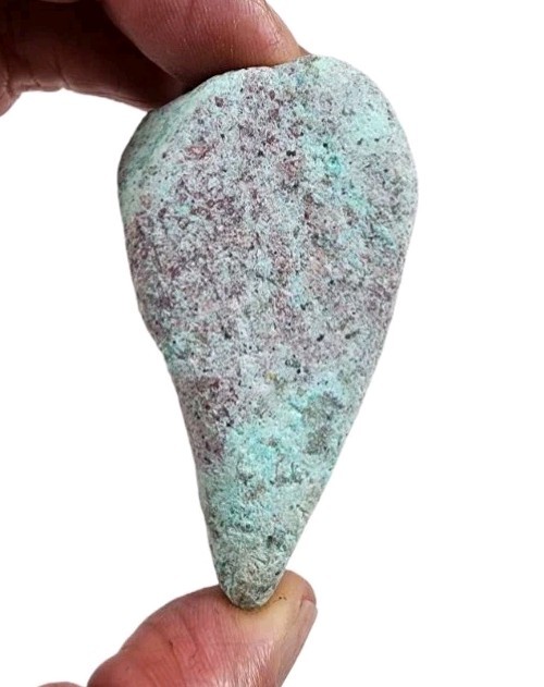 Turquoise Nugget Specimen Arizona 52.2 grams.