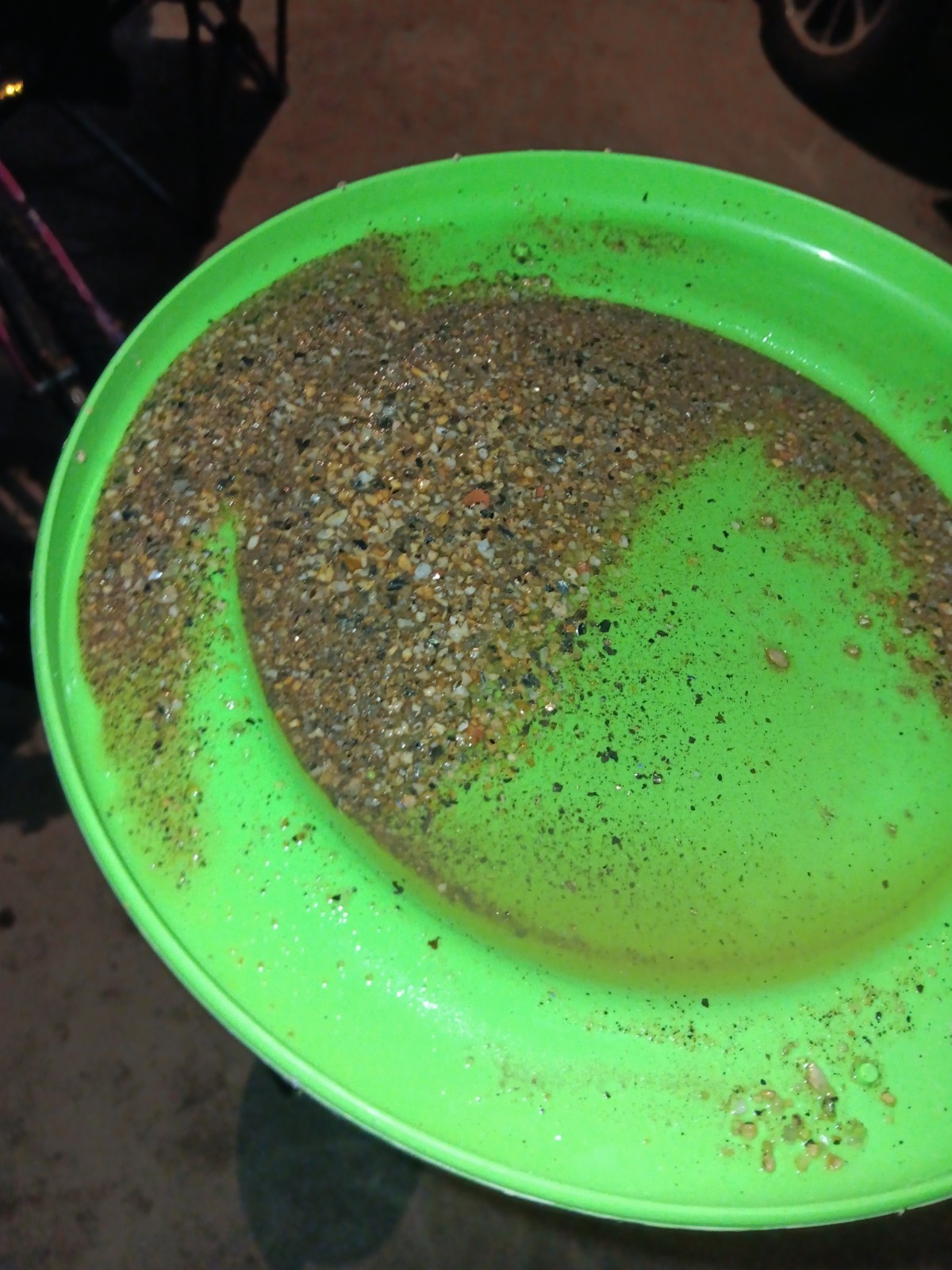 Raw Unprocessed Ore Gold/Silver/Platinum Hobby Grade 1lb Bag *limit 3 per buyer.