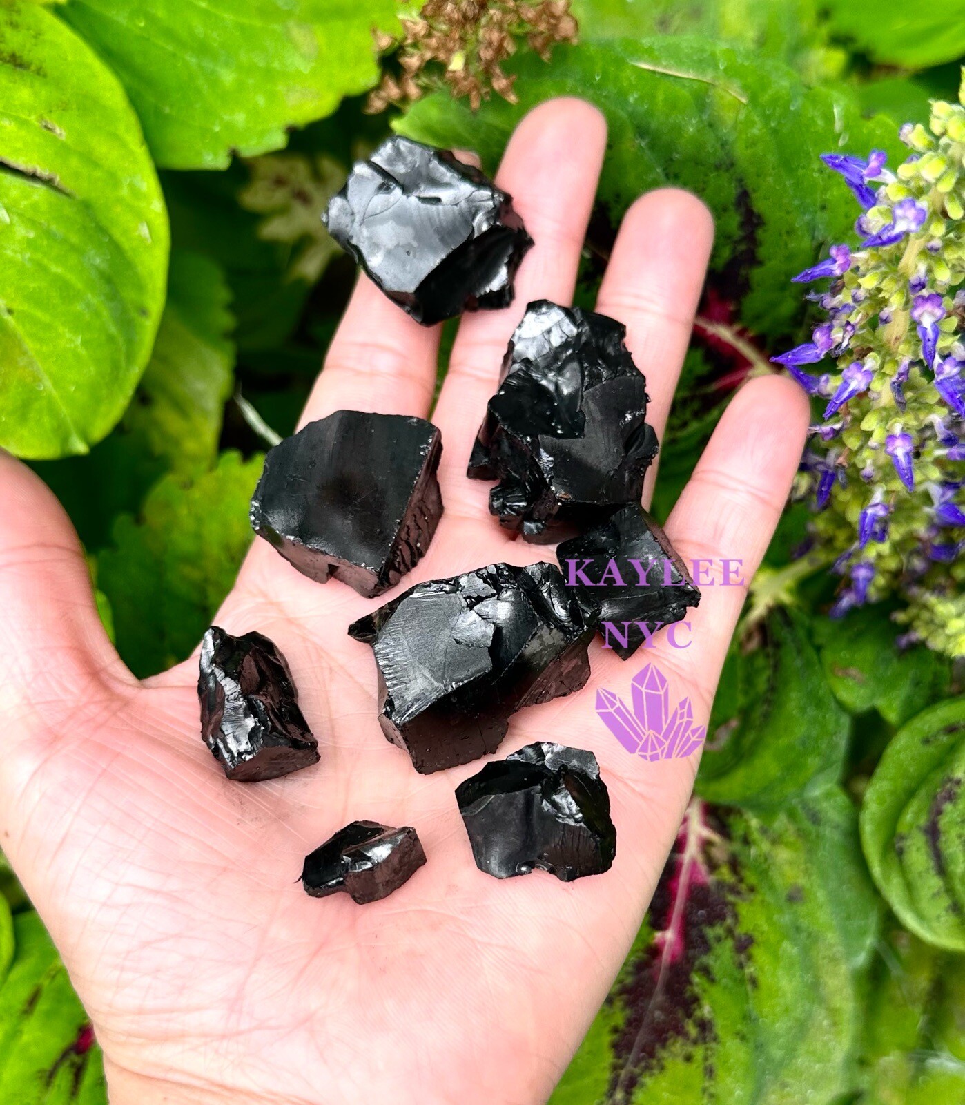 Wholesale Lot 1 Lb Natural Raquirite aka Elite Colombian Shungite Healing Energy