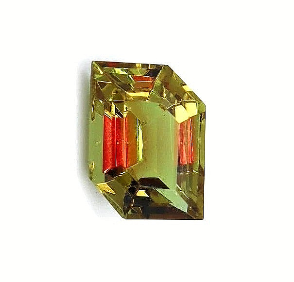 Color Changing Natural Alexandrite Loose Gemstone 10.50 ct Certified fancy Cut