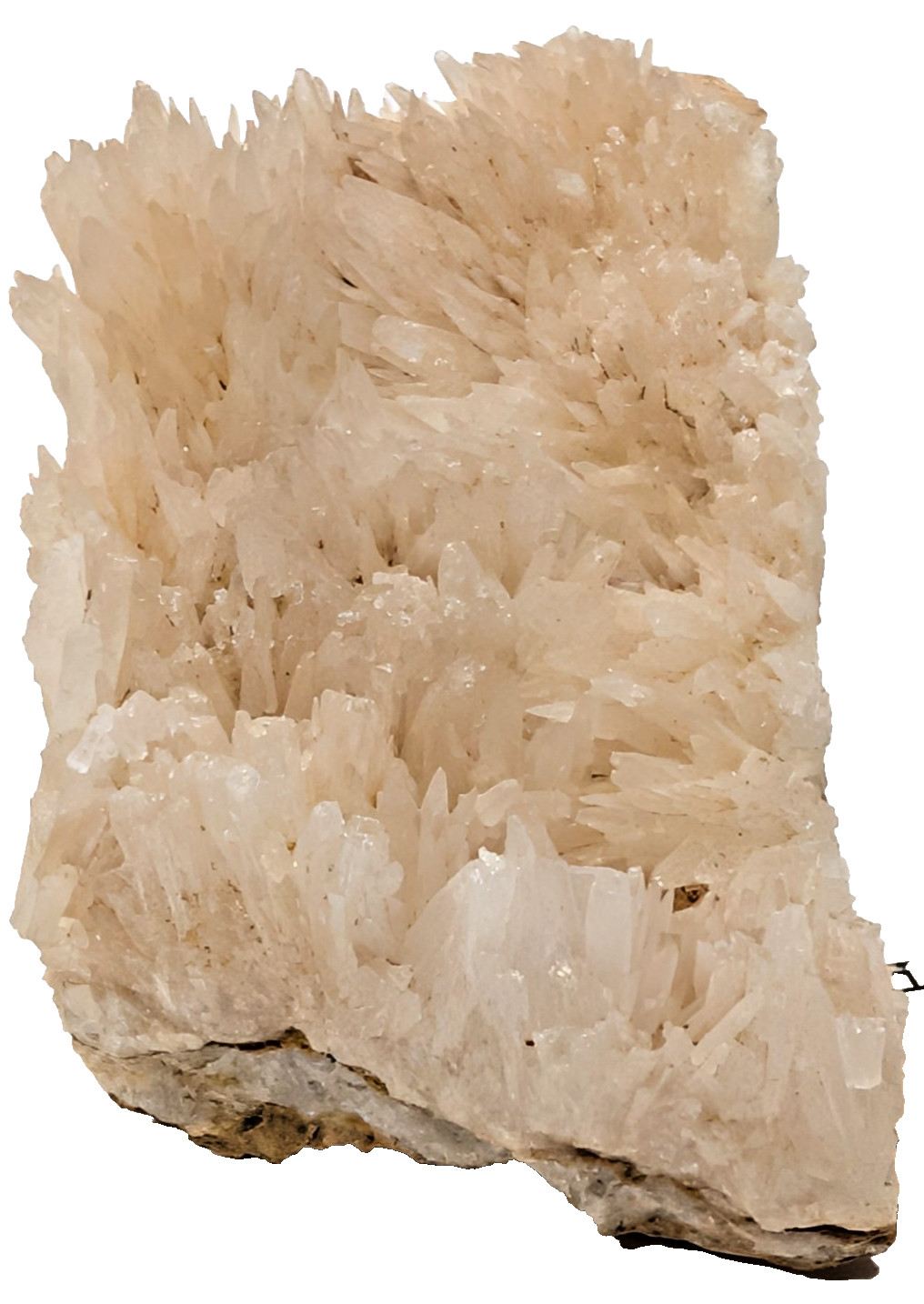 Aragonite Crystal Cluster Veitsch Styria Austria Classic Locality Specimen