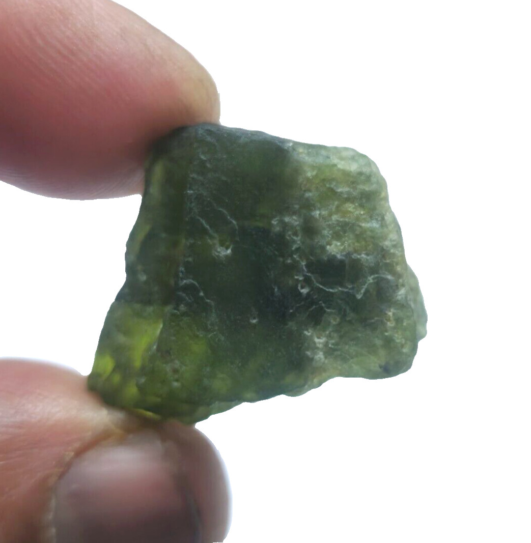 Fantastic A+ Tsavorite Green Garnet Raw 76.20 Crt Tsavorite Rough Loose Gemstone