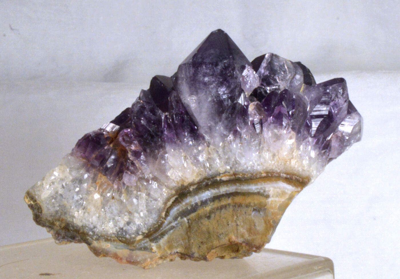 #4993 Amethyst – Brazil 1 7/8” x 1 7/8” x 2”