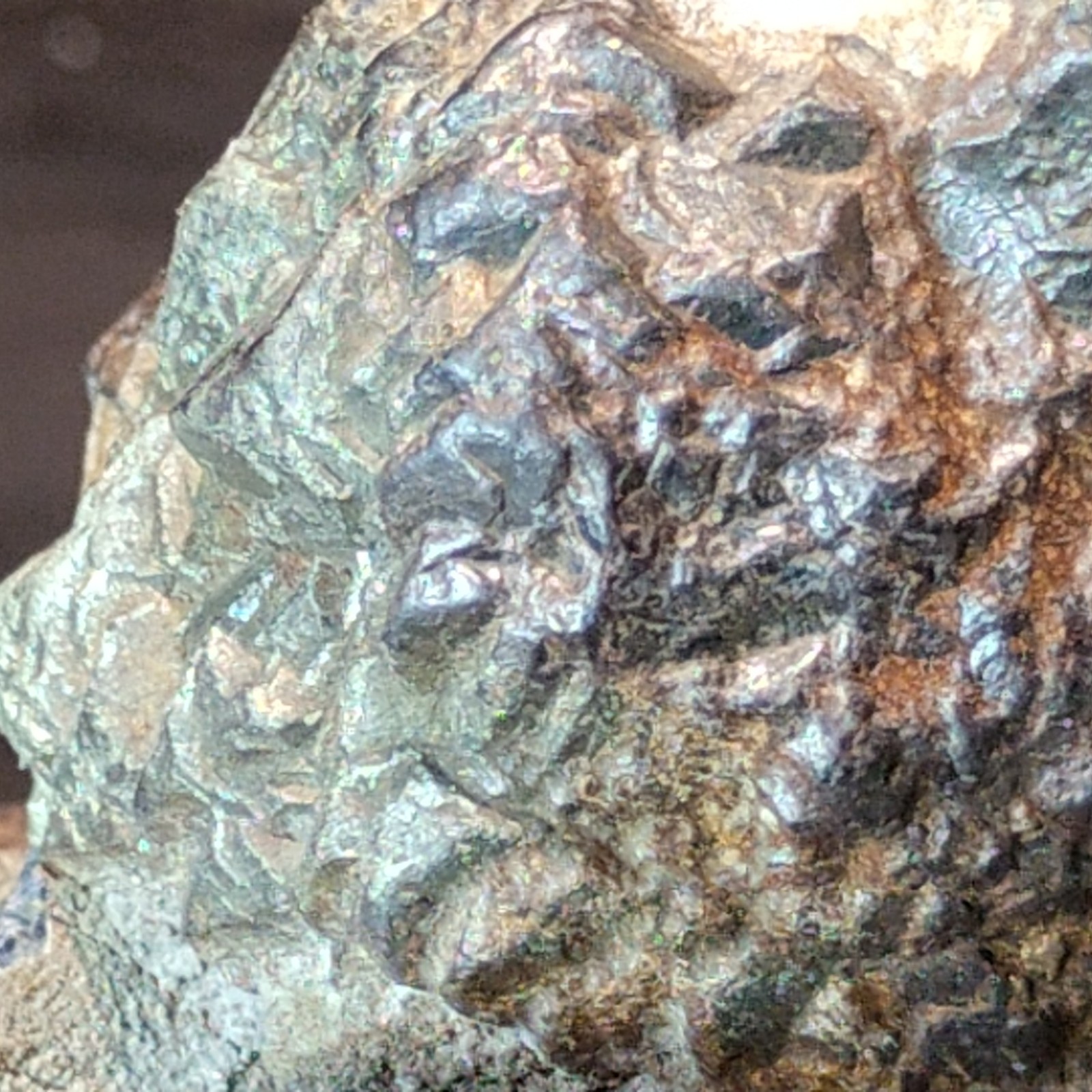 Iron Pyrite After Marcasite w/ Barite Galena Hematite Old Leadbelt of MO 297g