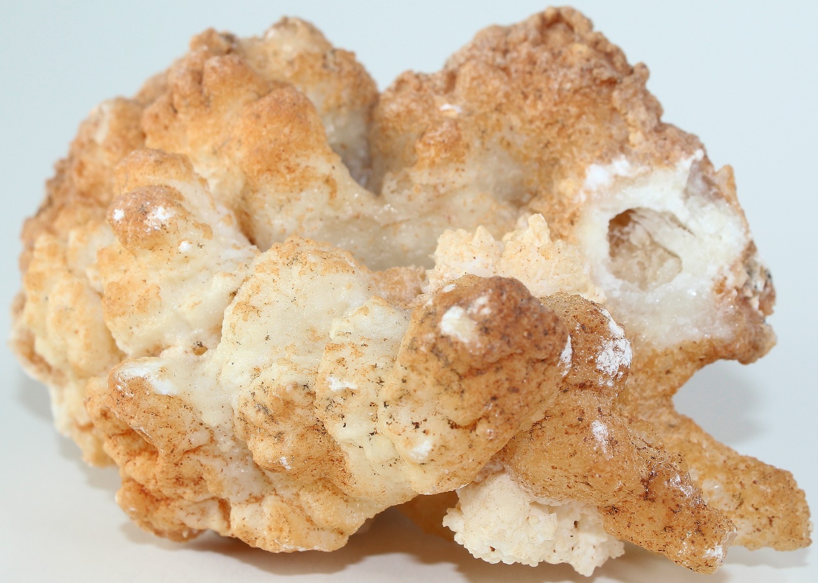 AAA Moroccan Cauliflower Calcite / 4.52″ (114.80mm) / 12.70 oz (360.03gr) / 4047