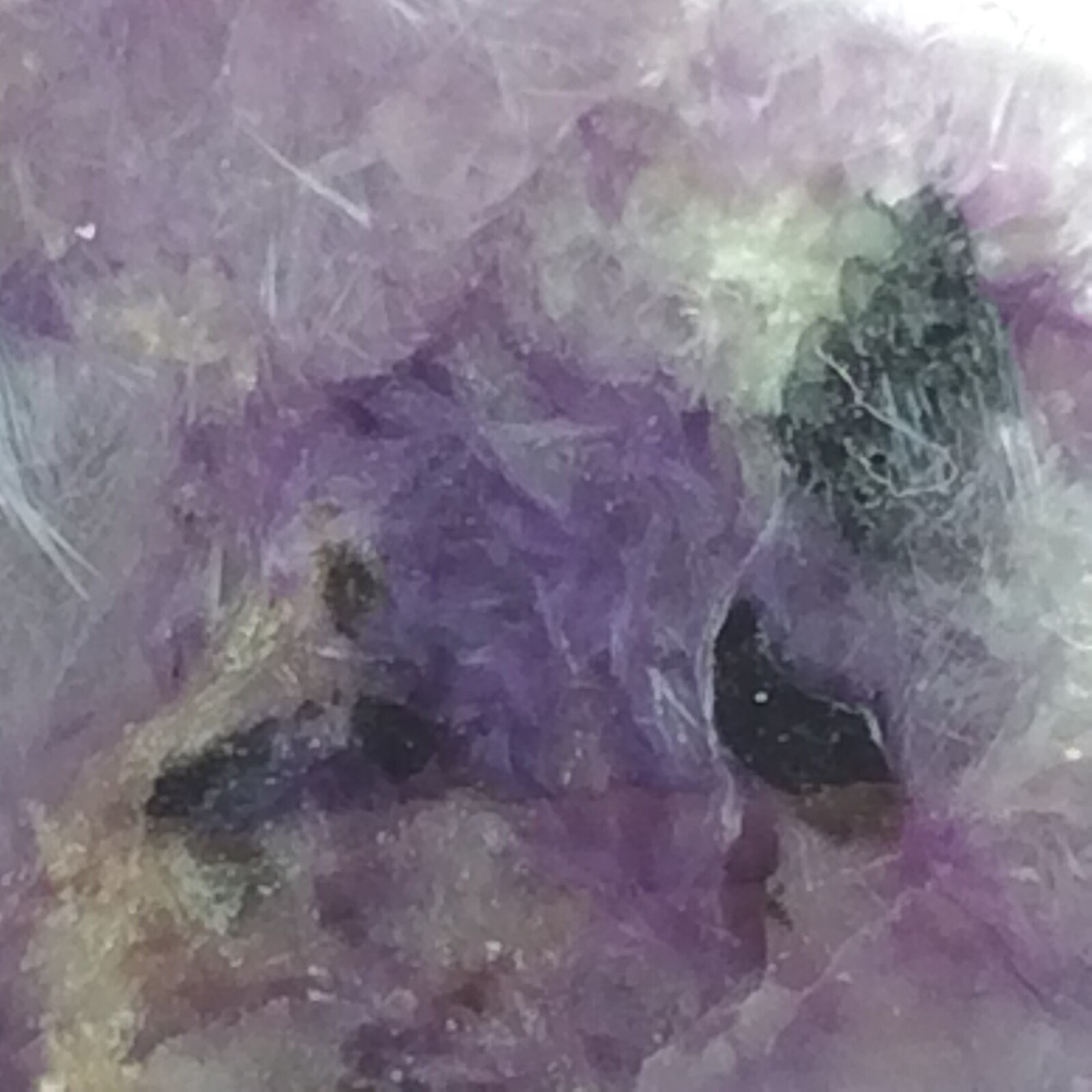 Siberian Charoite Pebble Purple Polished Gem Stone River Specimen Siberia #7