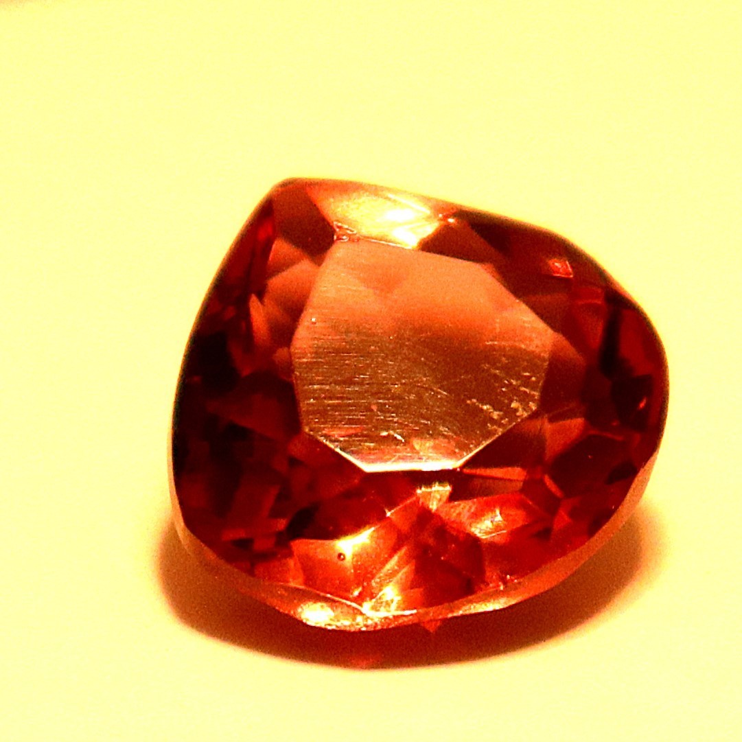 Pear Cut 10 Ct Natural Alexandrite Color Changing Loose Gemstone