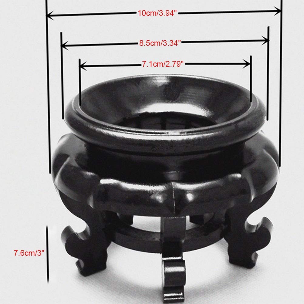 Display Stand, Carving Crafts, Egg Tray Base Bottom, Ornament for Homes or Of…