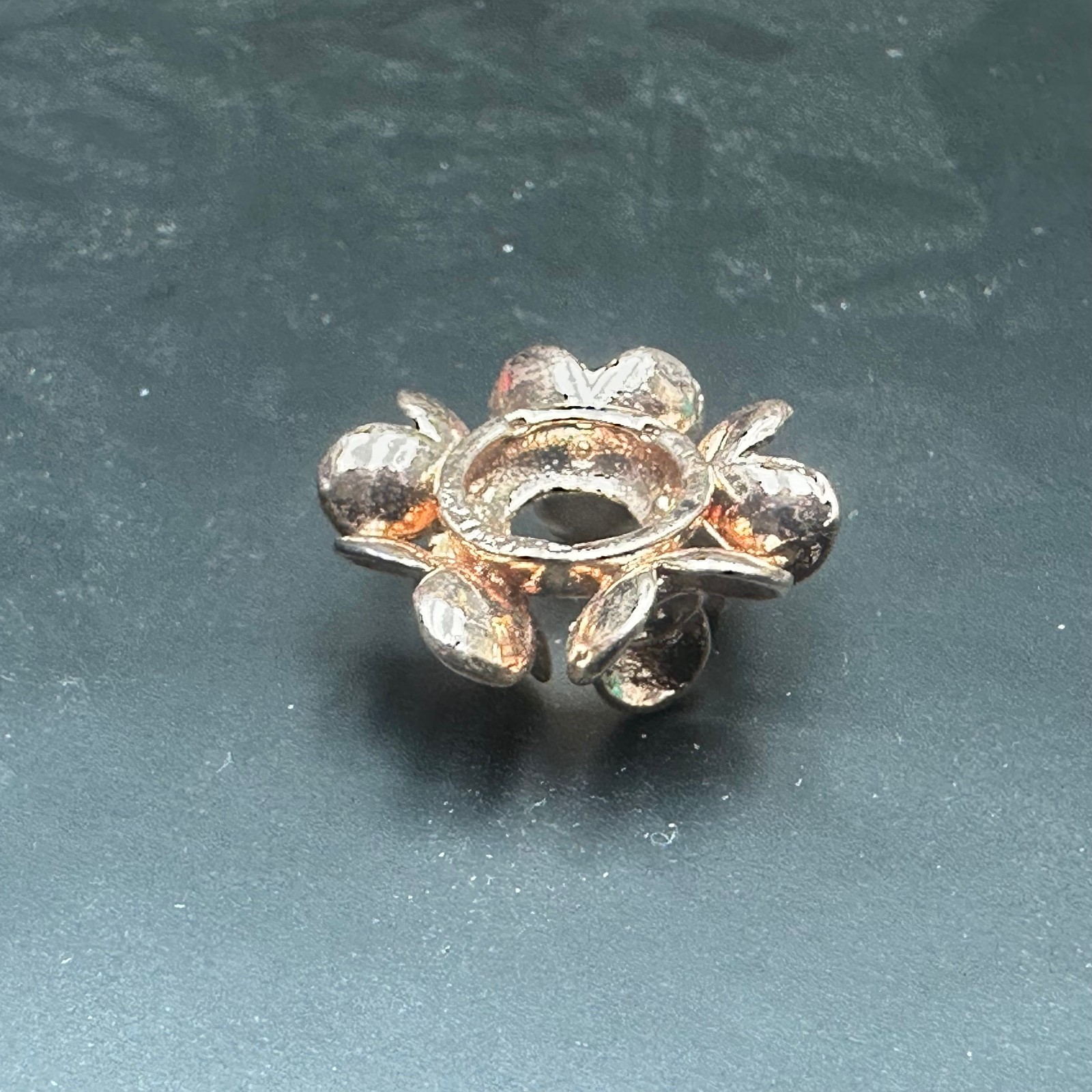 Metal crystal small ball base1dddd