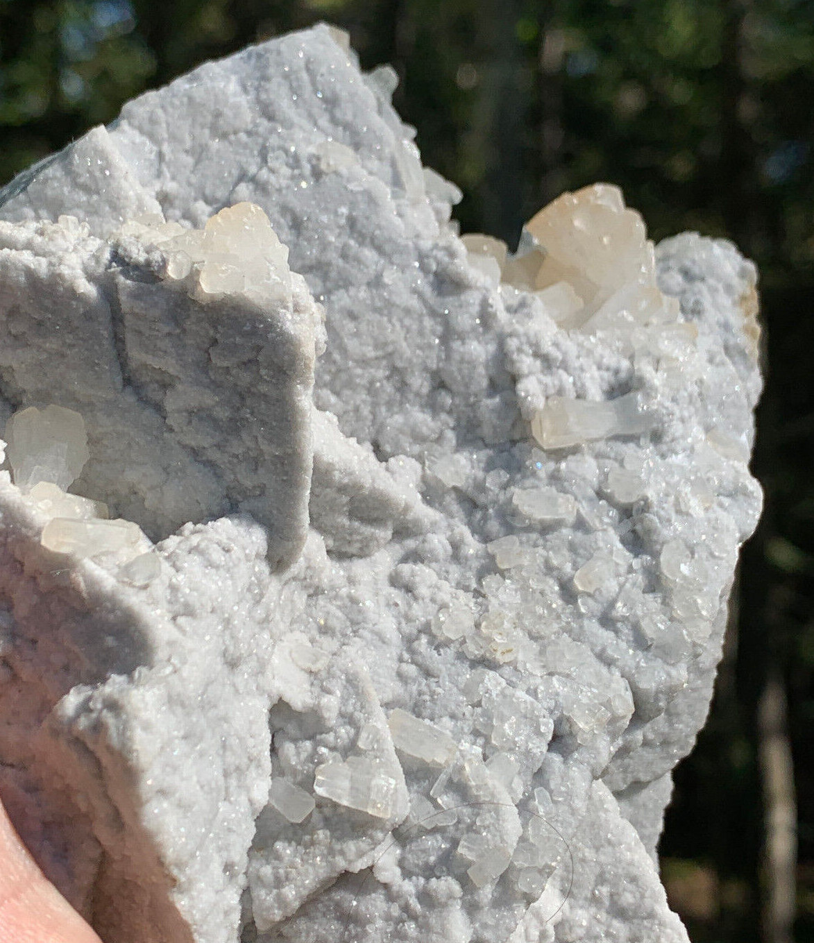 STRONTIANITE LARGE MUSEUM QUALITY SPECIMEN NATURAL TERMINATED CRYSTALS MATRIX