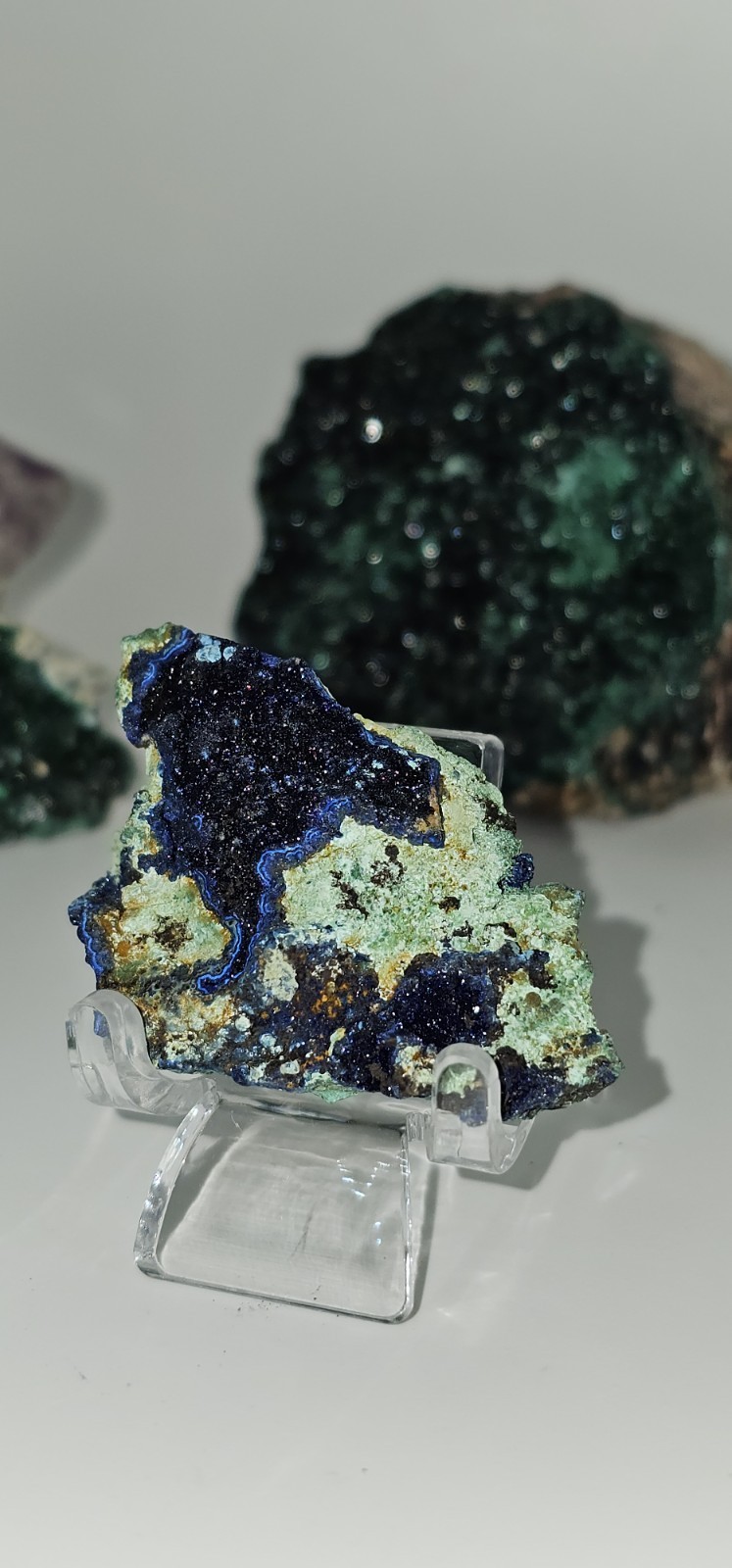 1/2 Kilo Mixed Crystal & Mineral Specimen Bundle