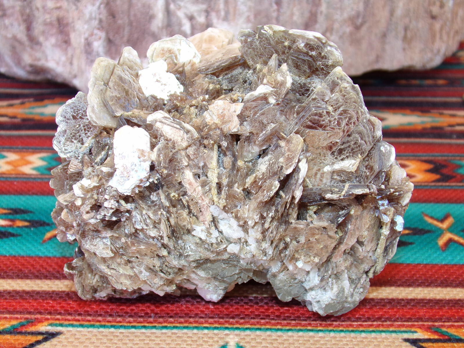 Muscovite / Mica – Minas Gerais Brazil – 333 Grams