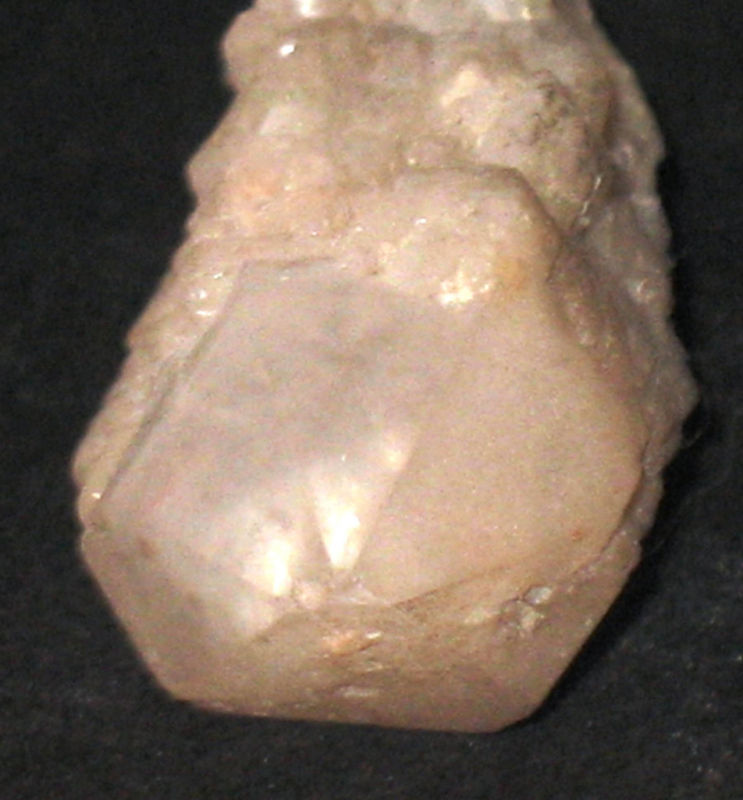 Rare double point end Sceptre Quartz Crystal specimen 2.25 inches