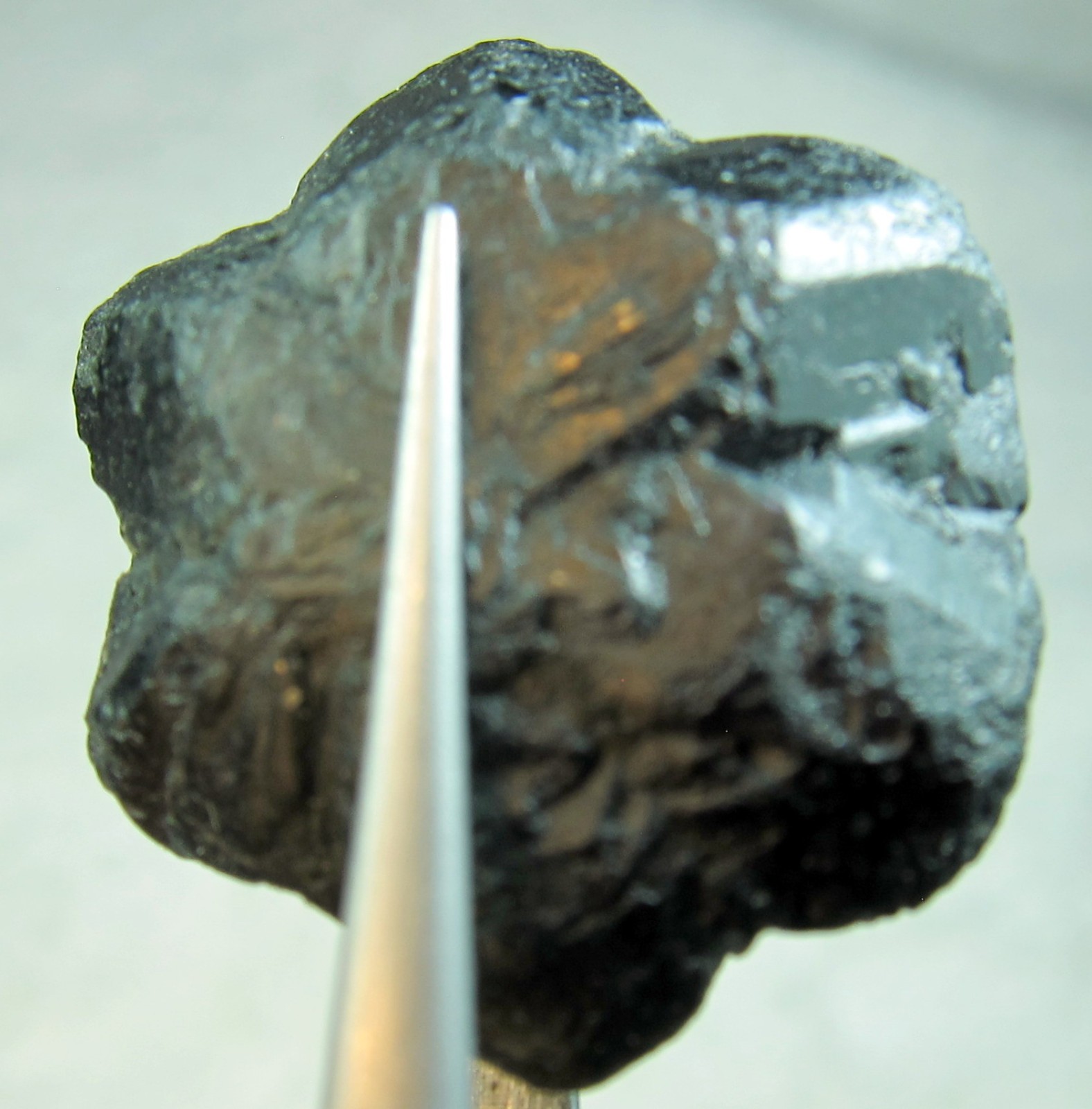 59 CT ALEXANDRITE NATURAL ROUGH COLECTOR’S CRYSTAL MINERAL GEM (N3)
