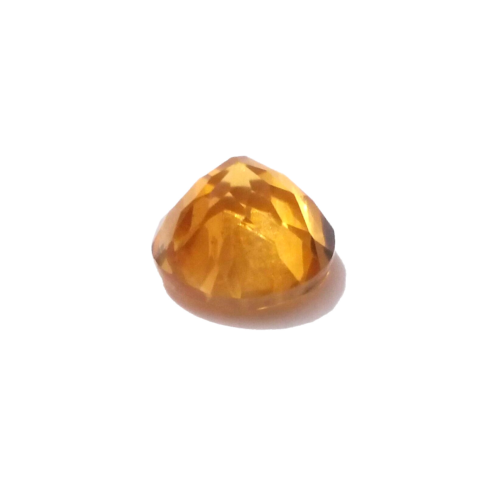 Attractive Rare Golden Citrine Topaz Pear Shape 2.60 Crt Faceted Loose Gemstone