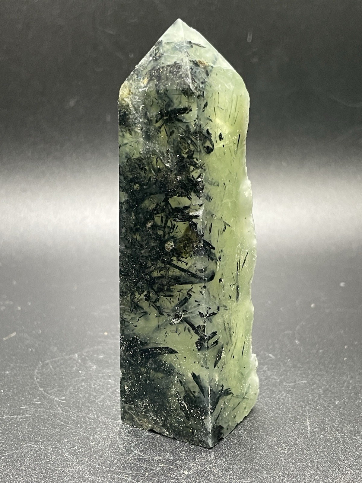 Prehnite Tower 100g