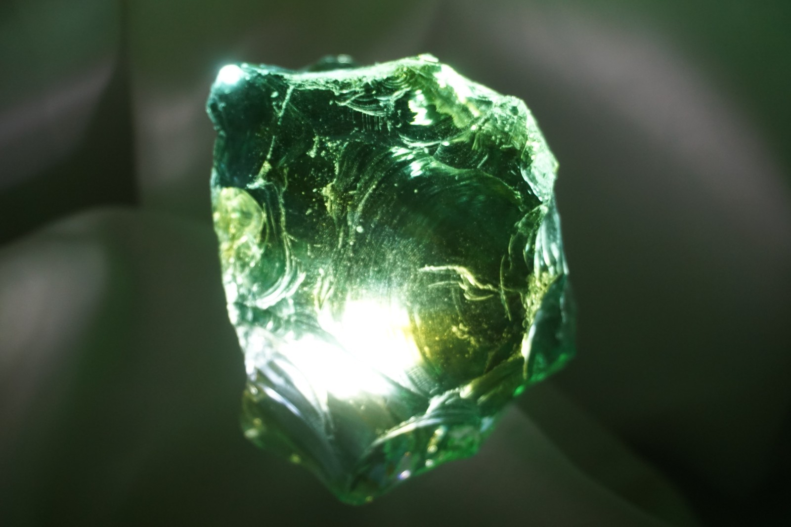 Andara Crystal — MULTICOLOR MAGIC, RARE – 452g (Monoatomic REIKI) #wew2