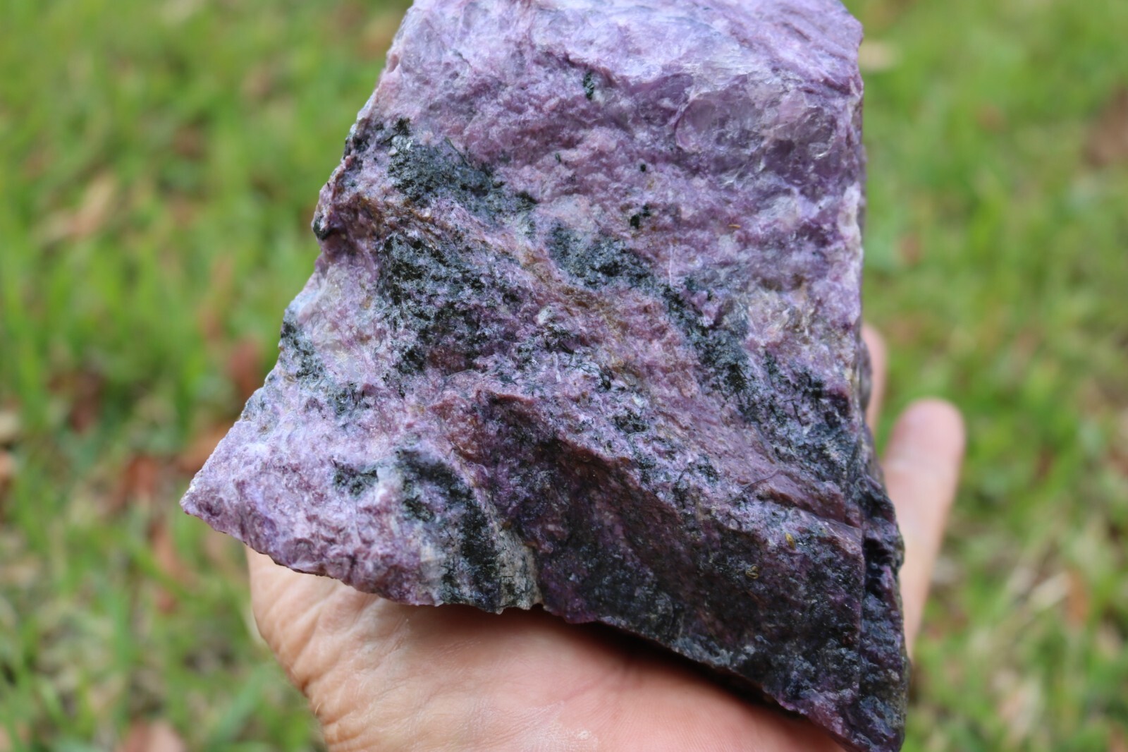 Charoite Rough Russian Natural Stone Crystal Mineral Rock 2775g 6+lbs