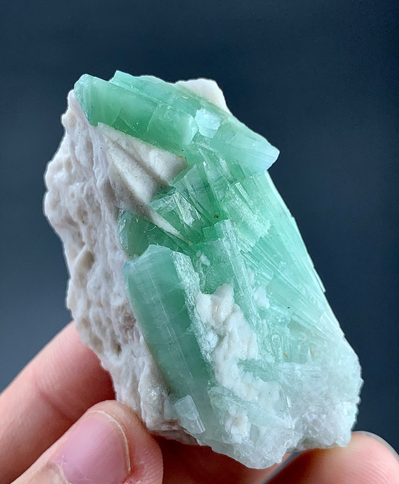 276 Carat Tourmaline Specimen From Afghanistan