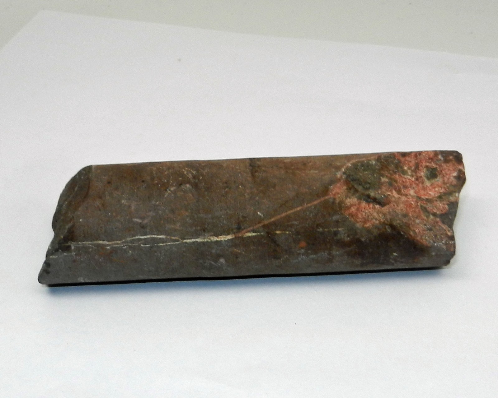 Rock Drill Core Sample Geology Mining Civil Engineering Ropes Gold Mine Michigan