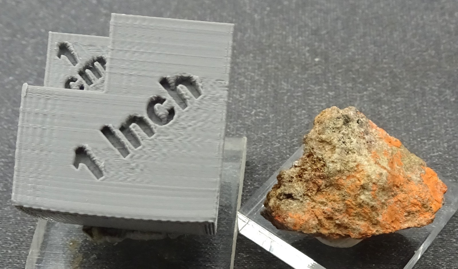 Minium, Czech Republic, Mineral Specimen for Sale