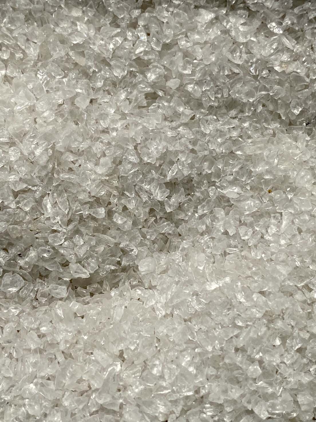 Clear Quartz – Just Above 2mm – no powder – 100% Crystal – Amplifier Clarity