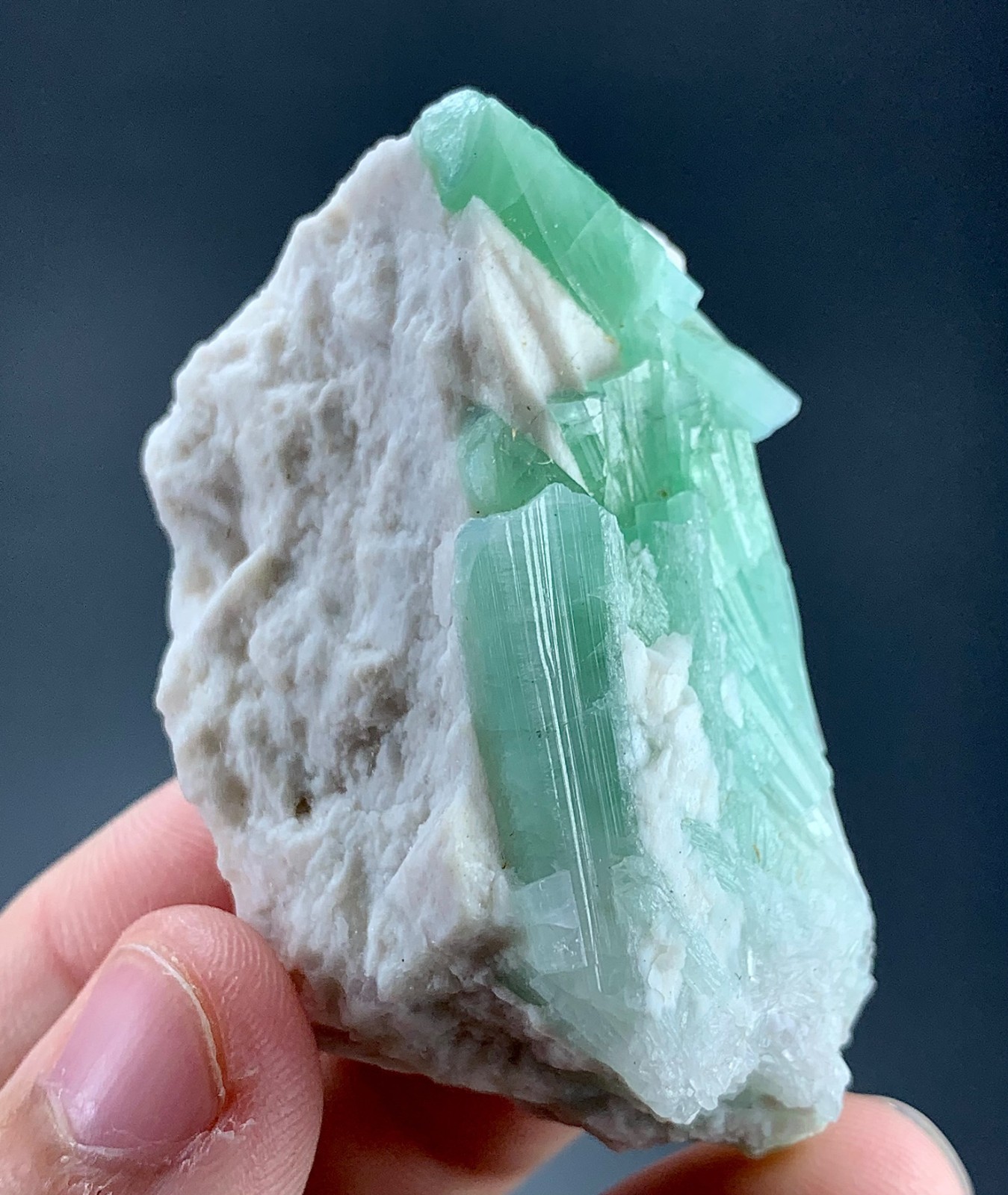 276 Carat Tourmaline Specimen From Afghanistan