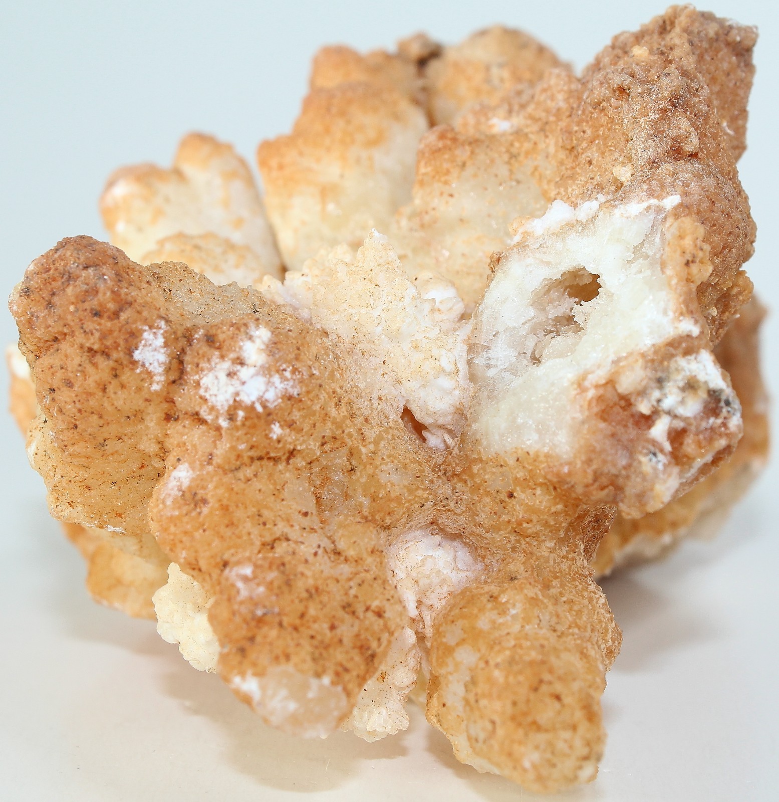 AAA Moroccan Cauliflower Calcite / 4.52″ (114.80mm) / 12.70 oz (360.03gr) / 4047