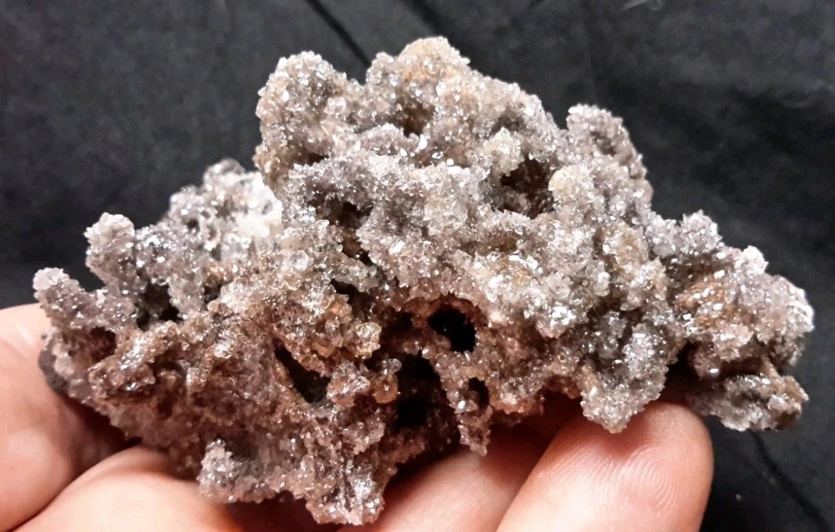 2.75″ CALCITE from Chihuahua, Mexico FLUORESCENT