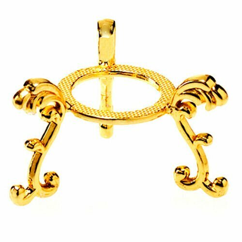 Flower Stand for Crystal Balls up 50mm to 80mm USA Seller!