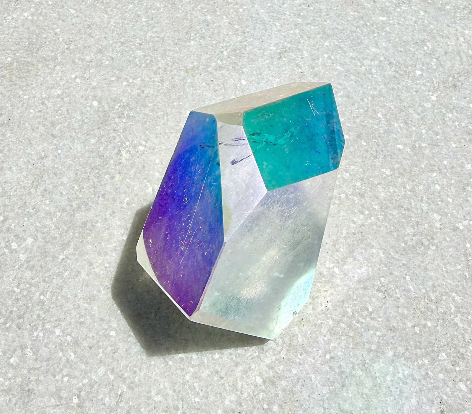 Wholesale Lot 2 Lbs Angel Aura Quartz Freeform Crystal Healing Energy