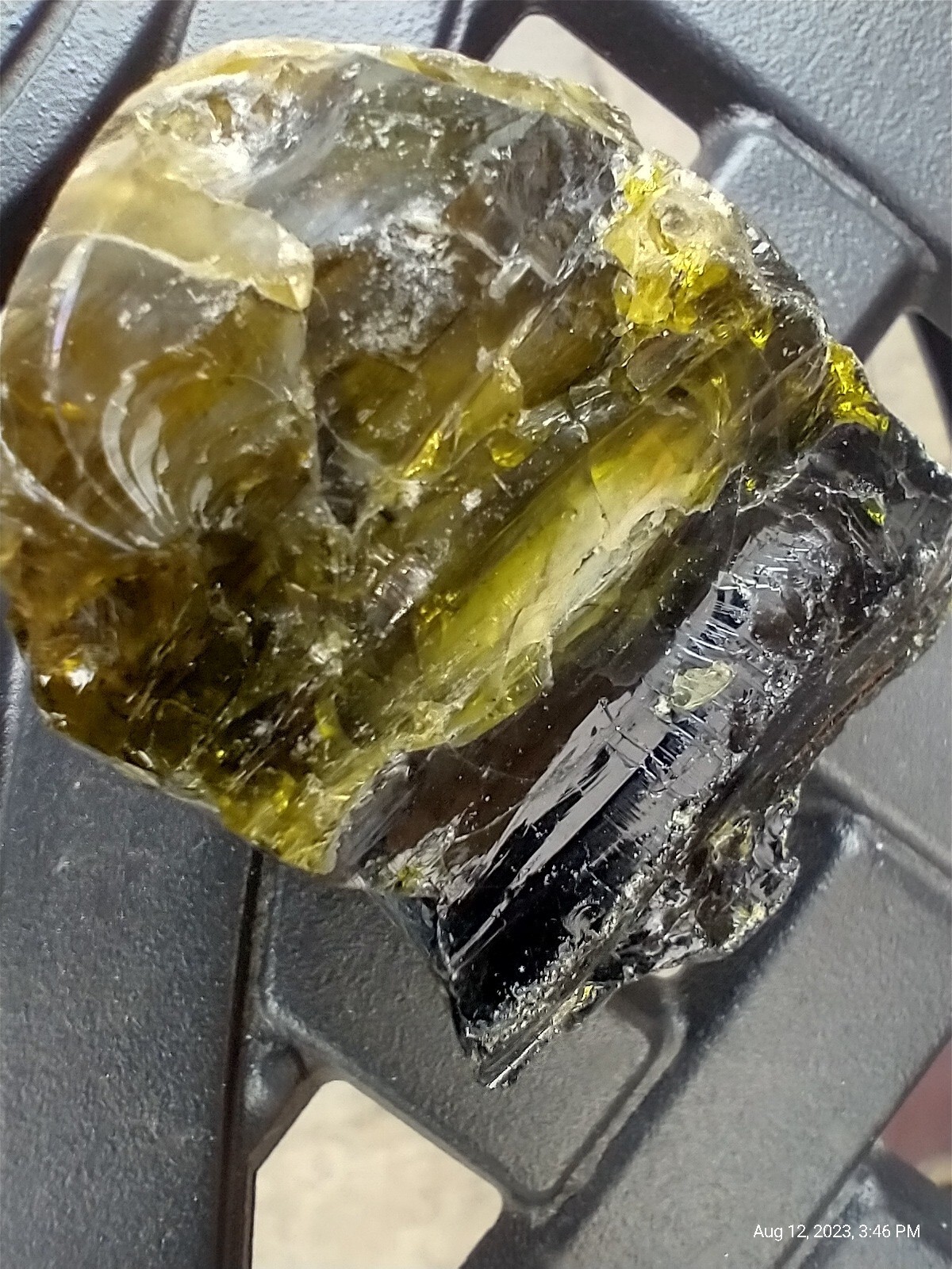 Andara Crystal Divine Presence & Spiritual Light Monatomic Shaman Energy 115 gr